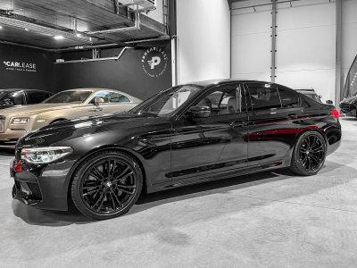 BMW M5 M5 COMPETITION 4.4 V8 BI-TURBO