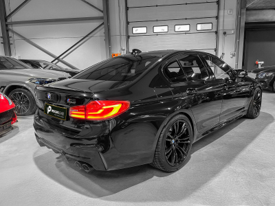 BMW M5 M5 COMPETITION 4.4 V8 BI-TURBO
