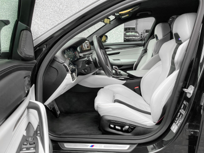 BMW M5 M5 COMPETITION 4.4 V8 BI-TURBO