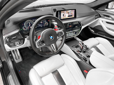 BMW M5 M5 COMPETITION 4.4 V8 BI-TURBO