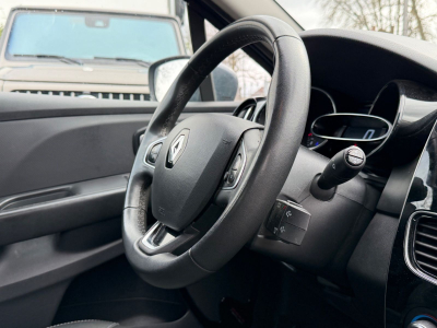 Renault Clio IV Grandtour Luxe/EURO6