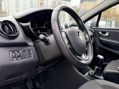 Renault Clio IV Grandtour Luxe/EURO6