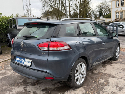 Renault Clio IV Grandtour Luxe/EURO6