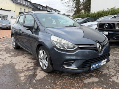 Renault Clio IV Grandtour Luxe/EURO6