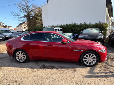 Jaguar XE 20d 180PS Prestige Automatik
