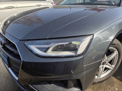 Audi A4 AVANT 30TDI ATTRACTION S-TRONIC