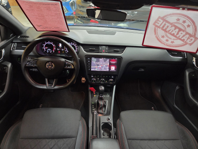 Skoda Octavia RS DSG 245CV