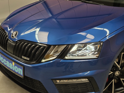 Skoda Octavia RS DSG 245CV