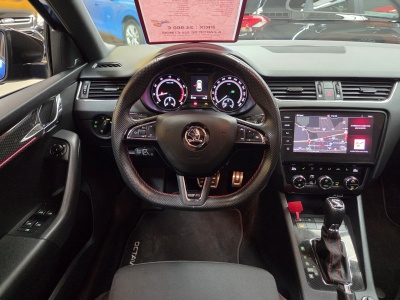 Skoda Octavia RS DSG 245CV