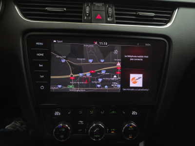 Skoda Octavia RS DSG 245CV