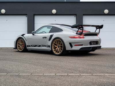 Porsche 991 (991.2) GT3 RS | WEISSACH | MAGNESIUM | LIFT
