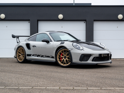 Porsche 991 (991.2) GT3 RS | WEISSACH | MAGNESIUM | LIFT