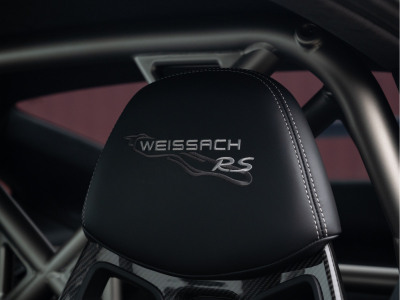 Porsche 991 (991.2) GT3 RS | WEISSACH | MAGNESIUM | LIFT