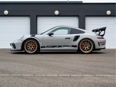 Porsche 991 (991.2) GT3 RS | WEISSACH | MAGNESIUM | LIFT