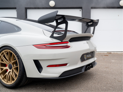 Porsche 991 (991.2) GT3 RS | WEISSACH | MAGNESIUM | LIFT