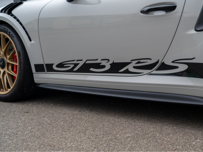 Porsche 991 (991.2) GT3 RS | WEISSACH | MAGNESIUM | LIFT
