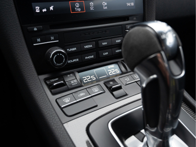 Porsche 991 (991.2) GT3 RS | WEISSACH | MAGNESIUM | LIFT