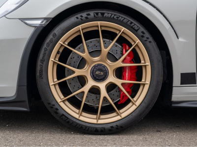 Porsche 991 (991.2) GT3 RS | WEISSACH | MAGNESIUM | LIFT