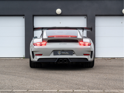 Porsche 991 (991.2) GT3 RS | WEISSACH | MAGNESIUM | LIFT