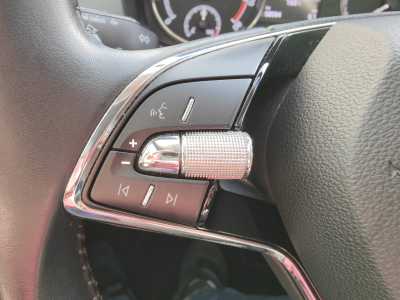 Skoda Fabia 1.0 TSI GPS CRUISE CLIM AUTO APS AR