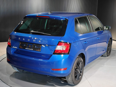 Skoda Fabia 1.0 TSI GPS CRUISE CLIM AUTO APS AR