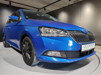 Skoda Fabia 1.0 TSI GPS CRUISE CLIM AUTO APS AR