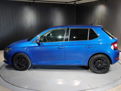 Skoda Fabia 1.0 TSI GPS CRUISE CLIM AUTO APS AR