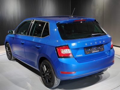 Skoda Fabia 1.0 TSI GPS CRUISE CLIM AUTO APS AR