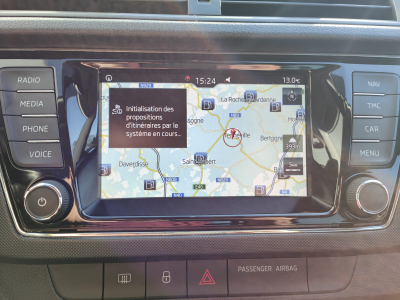 Skoda Fabia 1.0 TSI GPS CRUISE CLIM AUTO APS AR