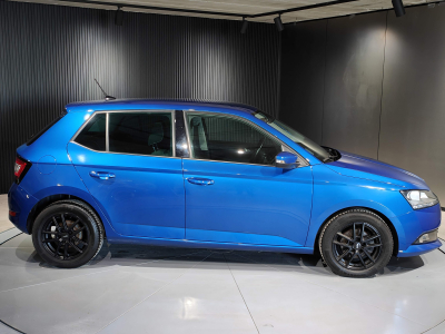 Skoda Fabia 1.0 TSI GPS CRUISE CLIM AUTO APS AR