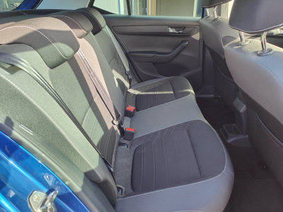 Skoda Fabia 1.0 TSI GPS CRUISE CLIM AUTO APS AR