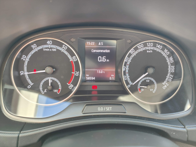 Skoda Fabia 1.0 TSI GPS CRUISE CLIM AUTO APS AR