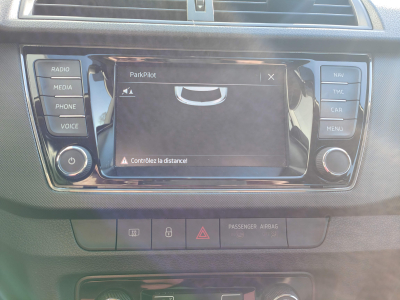 Skoda Fabia 1.0 TSI GPS CRUISE CLIM AUTO APS AR