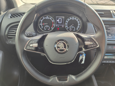 Skoda Fabia 1.0 TSI GPS CRUISE CLIM AUTO APS AR