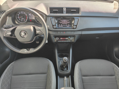 Skoda Fabia 1.0 TSI GPS CRUISE CLIM AUTO APS AR