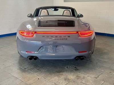 Porsche 991 911 Carrera 4 GTS Cabriolet I Burmester I VOLL