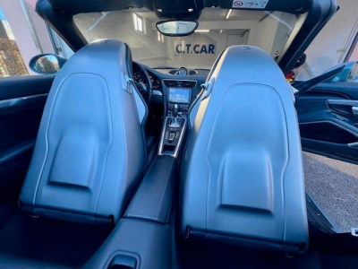 Porsche 991 911 Carrera 4 GTS Cabriolet I Burmester I VOLL
