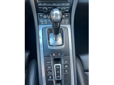 Porsche 991 911 Carrera 4 GTS Cabriolet I Burmester I VOLL