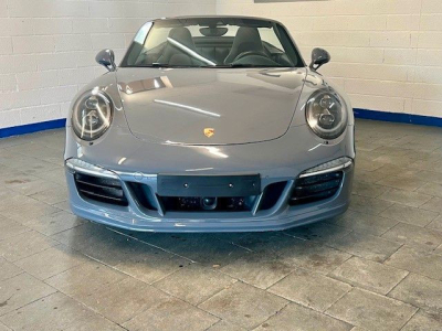Porsche 991 911 Carrera 4 GTS Cabriolet I Burmester I VOLL