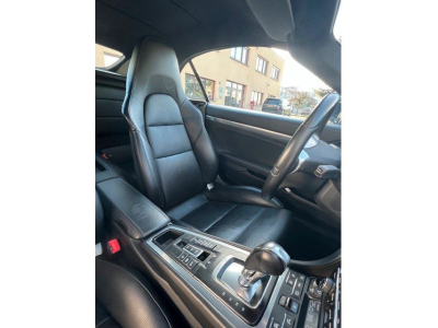 Porsche 991 911 Carrera 4 GTS Cabriolet I Burmester I VOLL