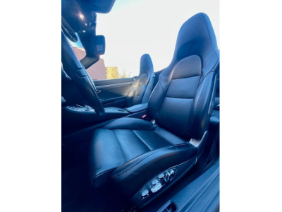 Porsche 991 911 Carrera 4 GTS Cabriolet I Burmester I VOLL