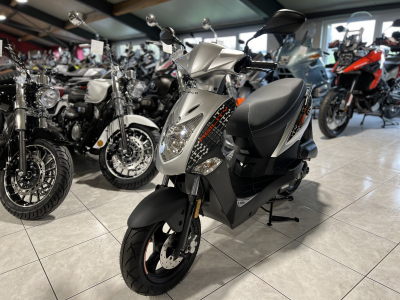 Kymco Agility 50 CLASSE A  4T 25 km/h