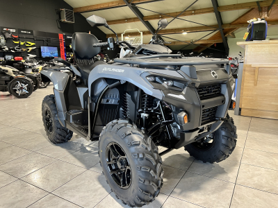 Can-Am Outlander Max MY26 500 DPS  ABS  T3B