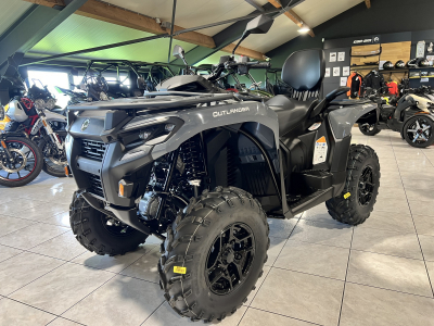 Can-Am Outlander Max MY26 500 DPS  ABS  T3B