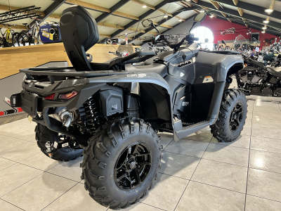 Can-Am Outlander Max MY26 500 DPS  ABS  T3B