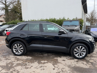 Volkswagen T-Roc Sport 4Motion