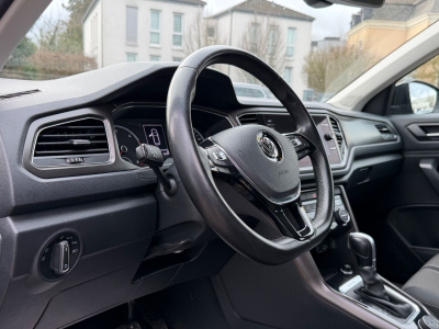 Volkswagen T-Roc Sport 4Motion