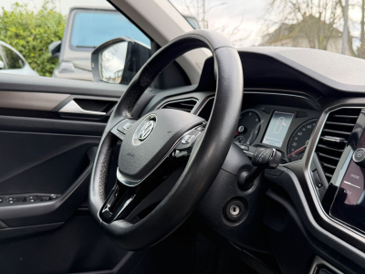 Volkswagen T-Roc Sport 4Motion