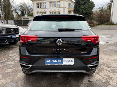 Volkswagen T-Roc Sport 4Motion