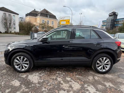 Volkswagen T-Roc Sport 4Motion